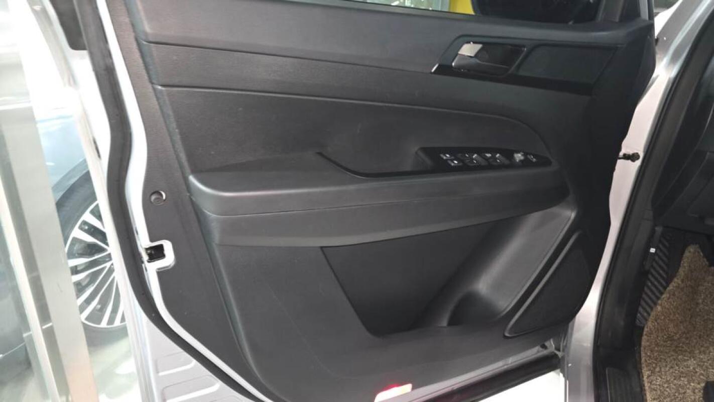 Ssangyong Rexton Sport (2019)