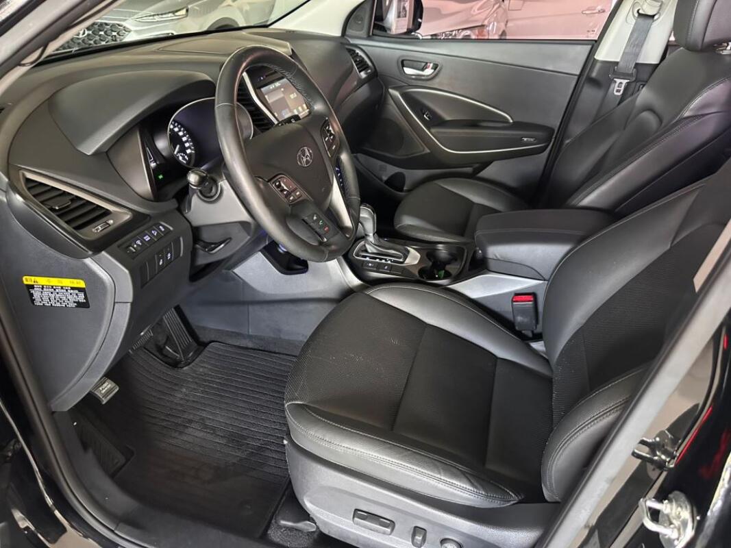 Hyundai SantaFe (2018)