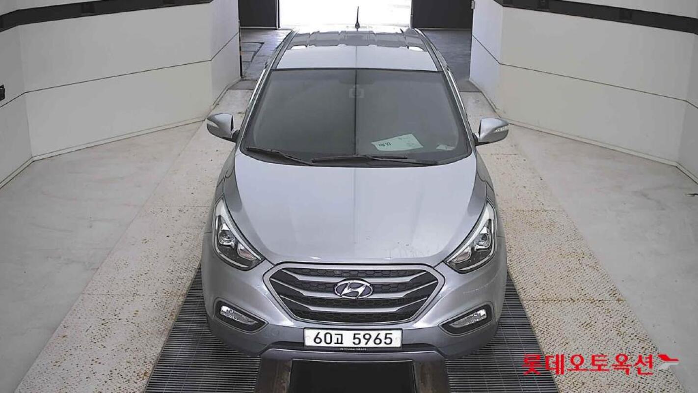 Hyundai Tucson (2014)