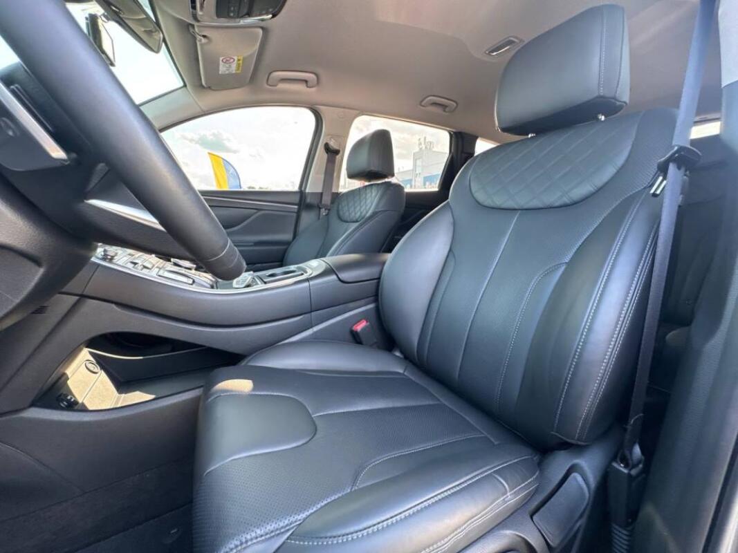 Hyundai SantaFe (2021)