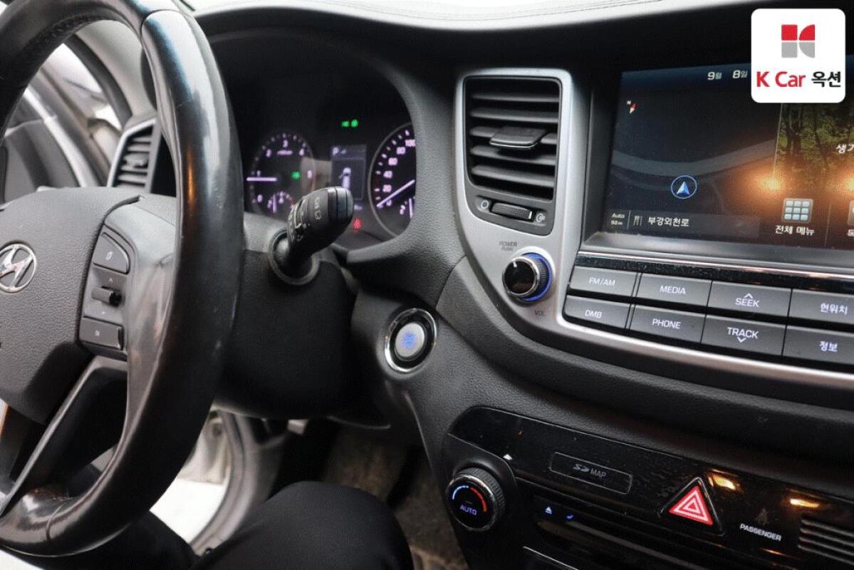 Hyundai Tucson (2015)