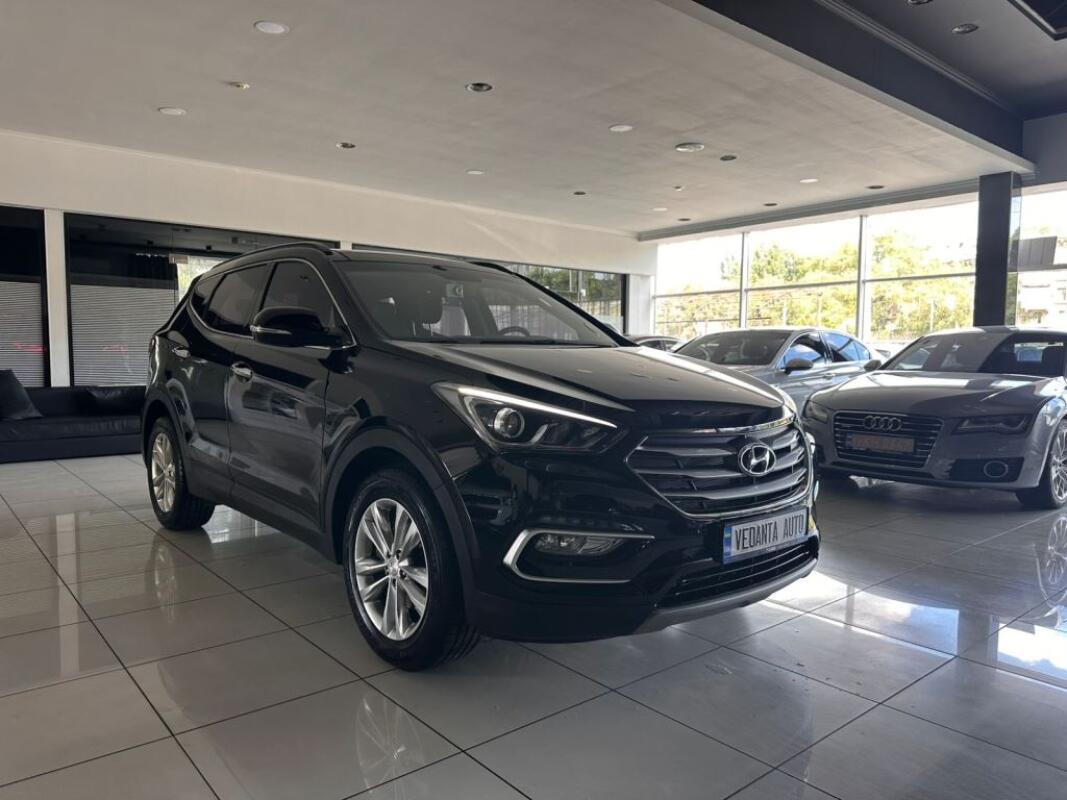 Hyundai SantaFe (2018)