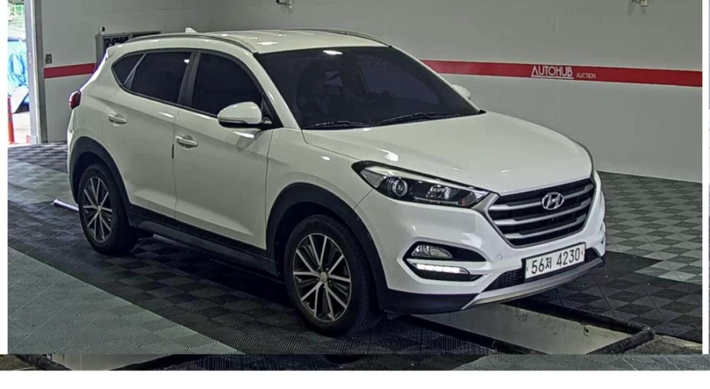 Hyundai Tucson (2017)