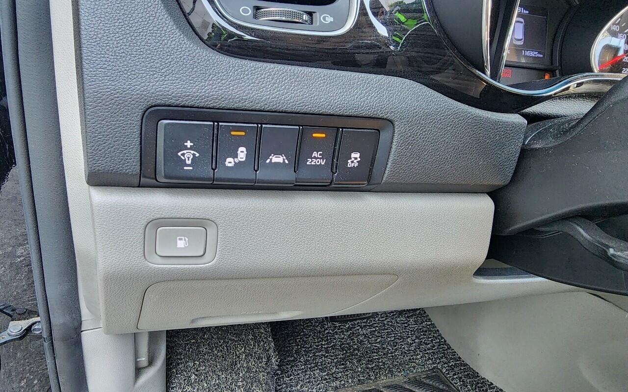 Kia Carnival (2018)