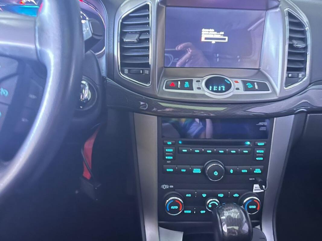 Chevrolet	Captiva (2015)