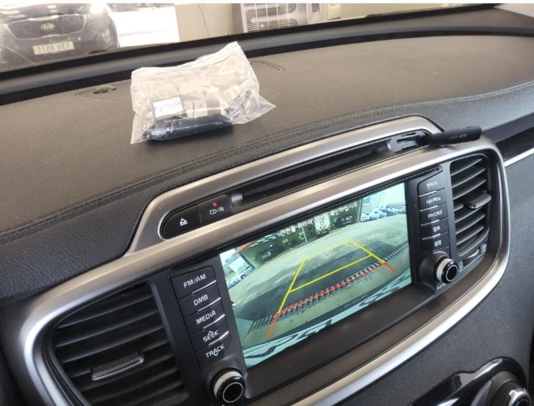 Kia Sorento (2014)