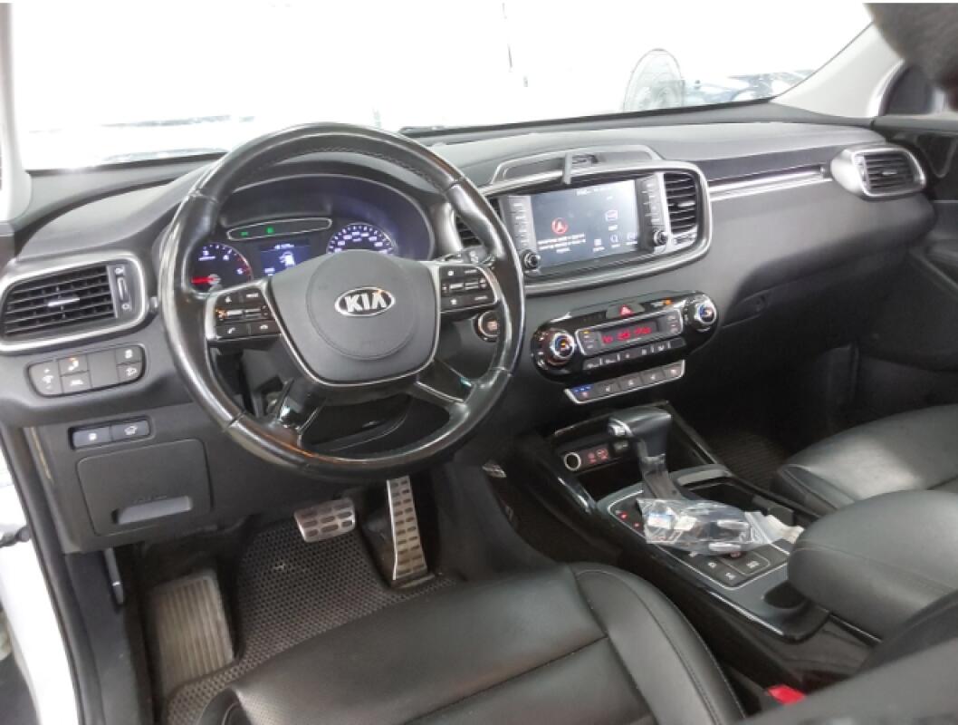 Kia Sorento (2018)