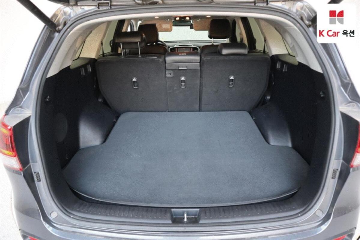 Kia Sorento (2017)