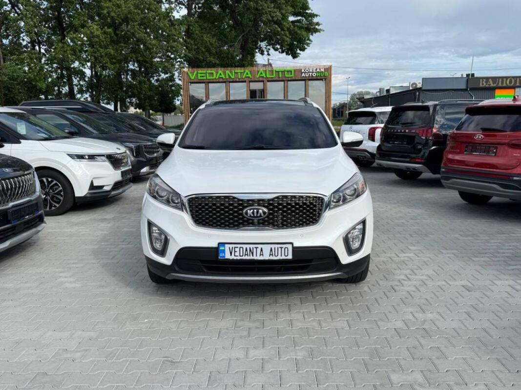 Kia Sorento (2014)