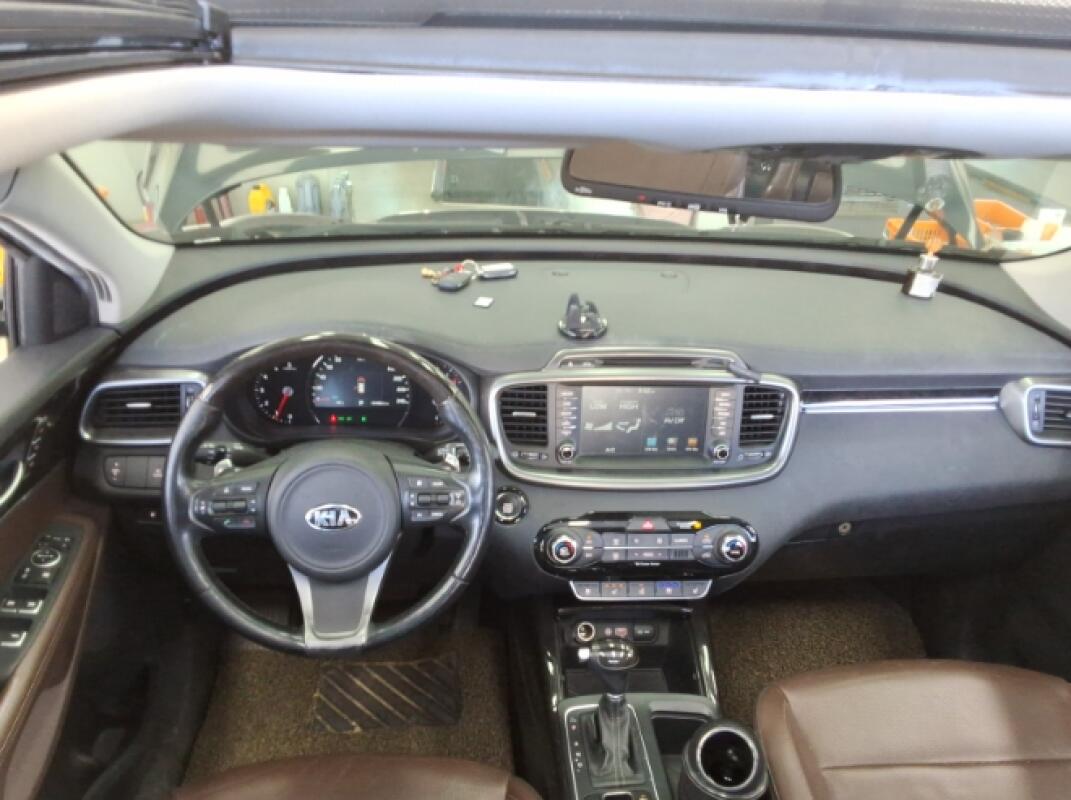 Kia Sorento (2015)