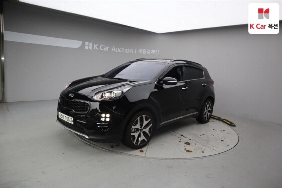 Kia Sportage (2016)