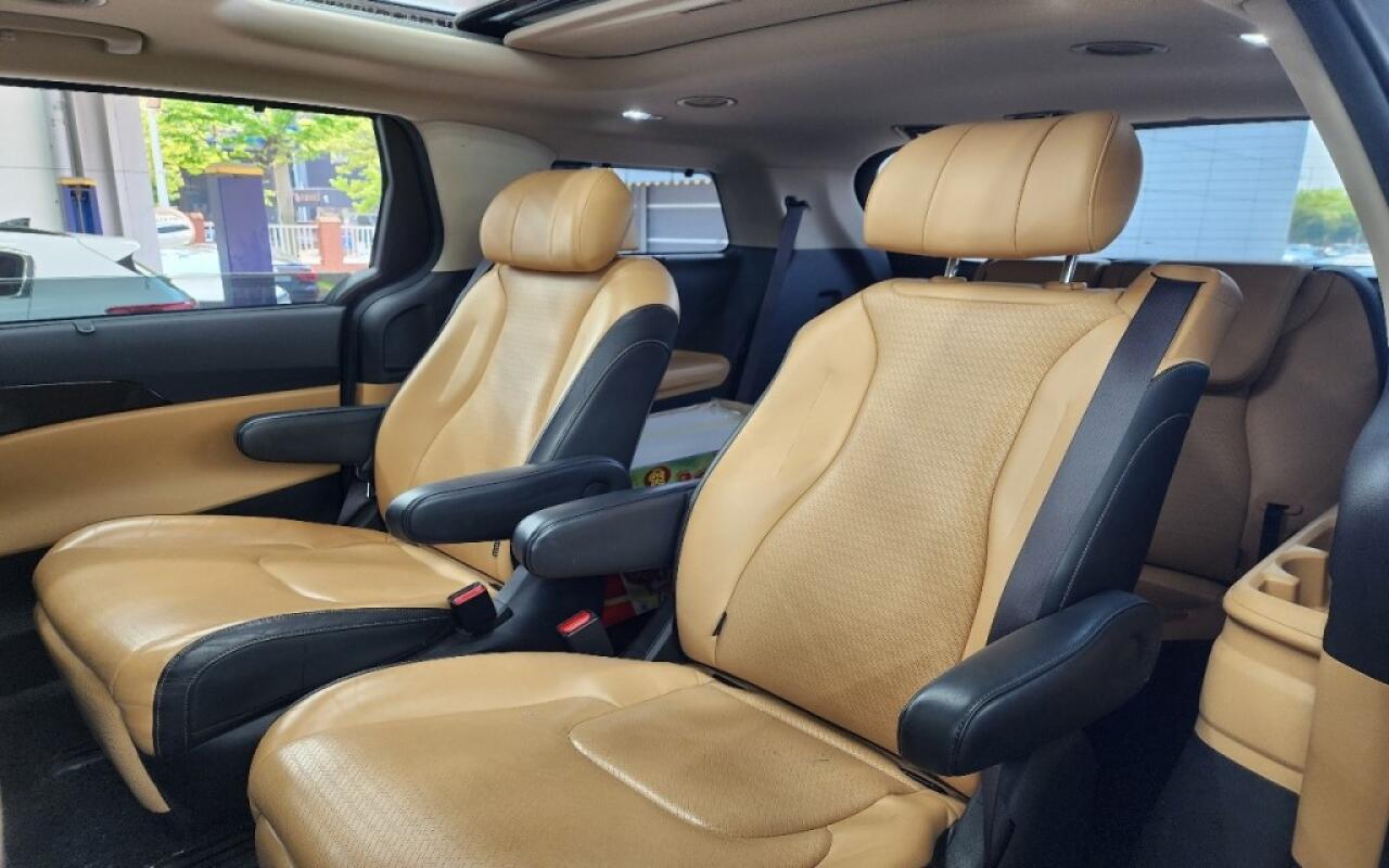 Kia Carnival (2020)