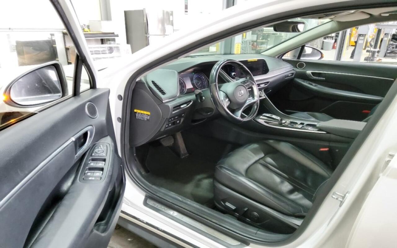 Hyundai Sonata (2019)