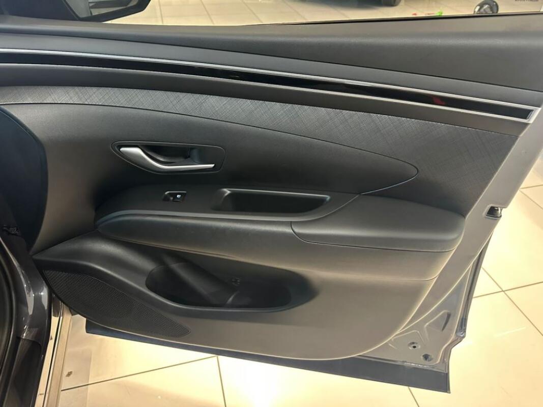 Hyundai Tucson (2021)