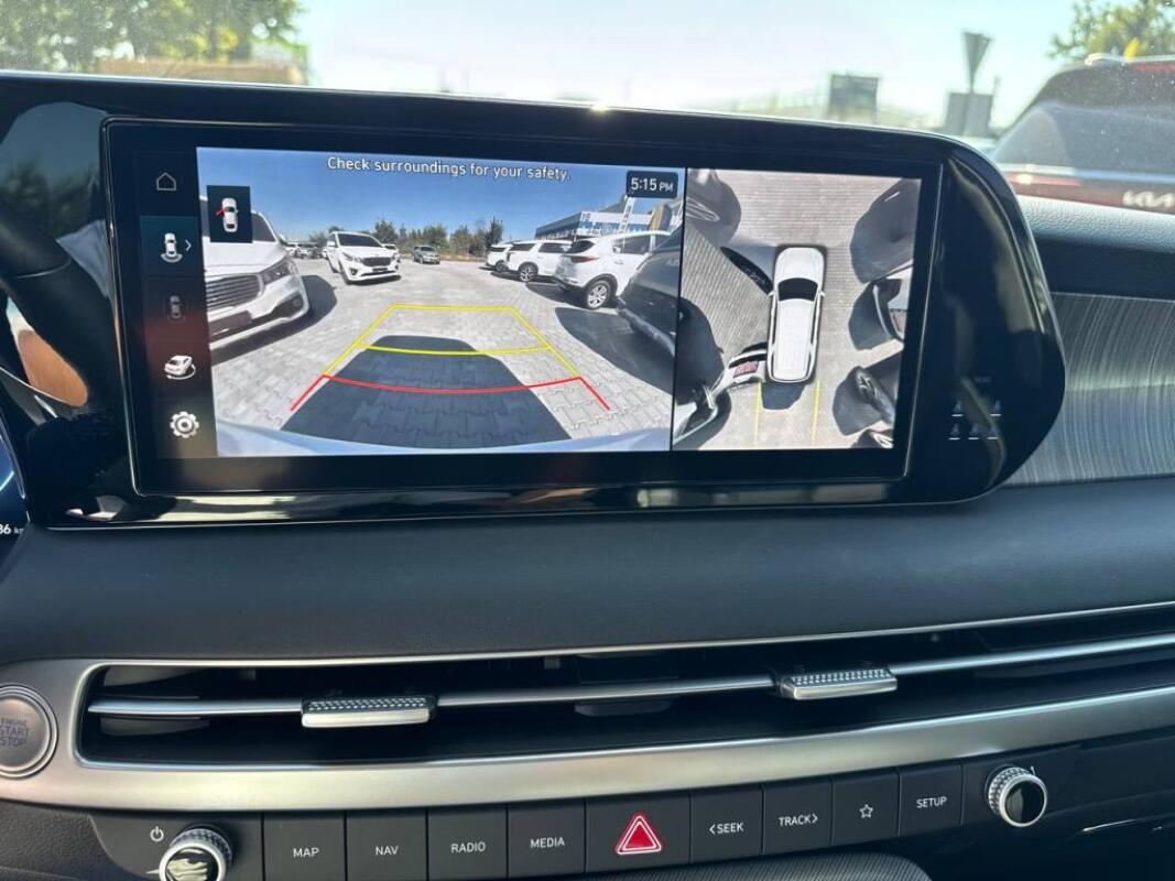 Hyundai Palisade (2022)