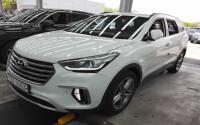 Hyundai Maxcruz (2016)