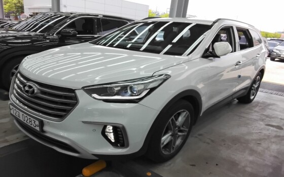 Hyundai Maxcruz (2016)