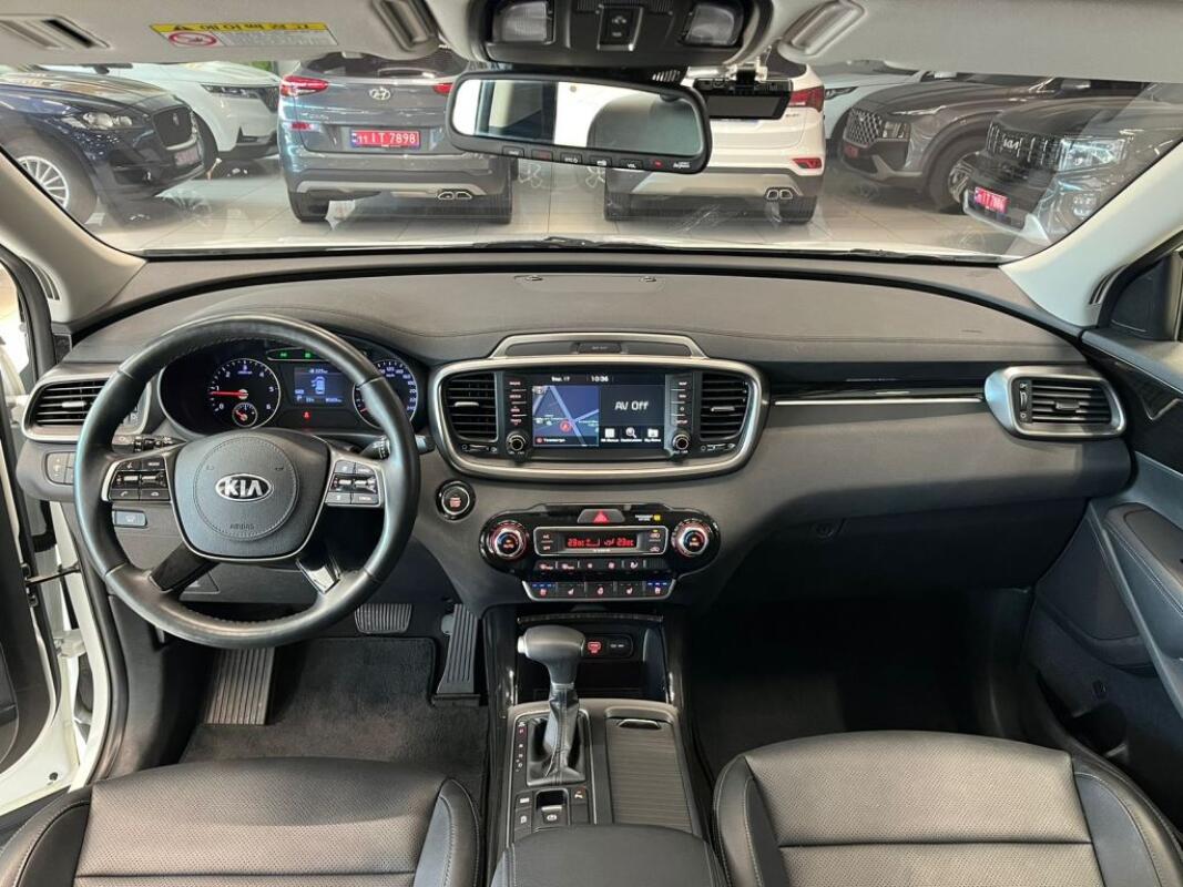 Kia Sorento (2019)
