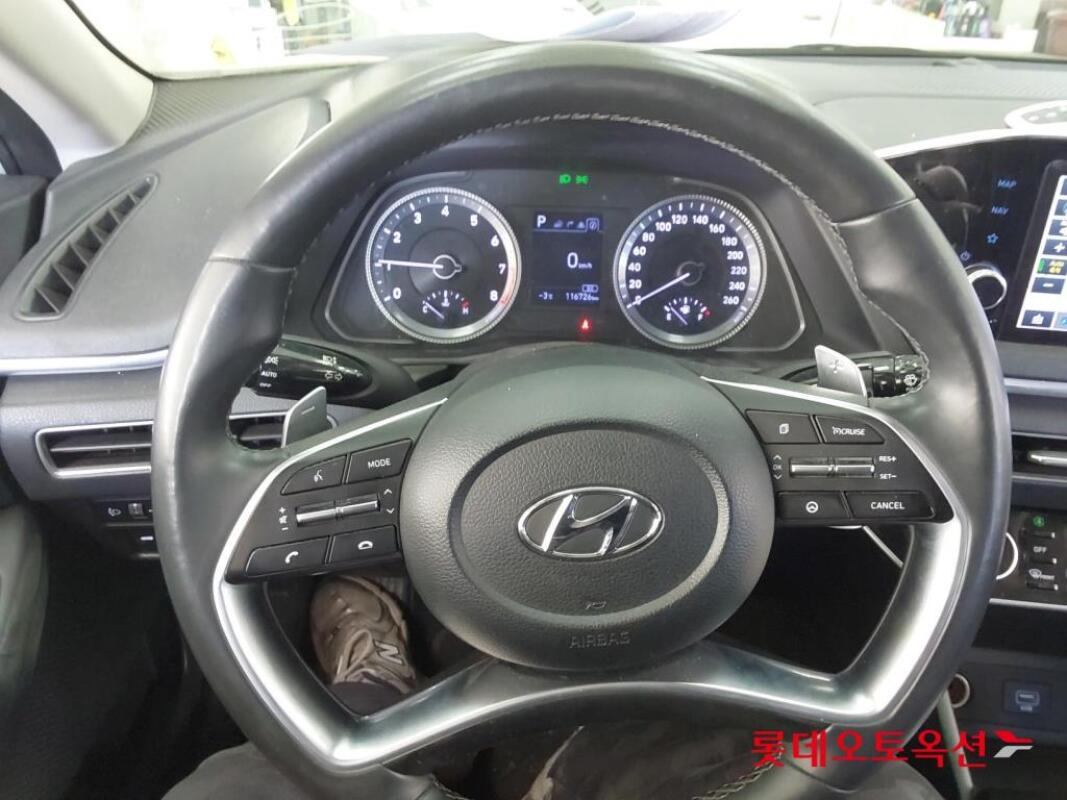 Hyundai Sonata (2019)
