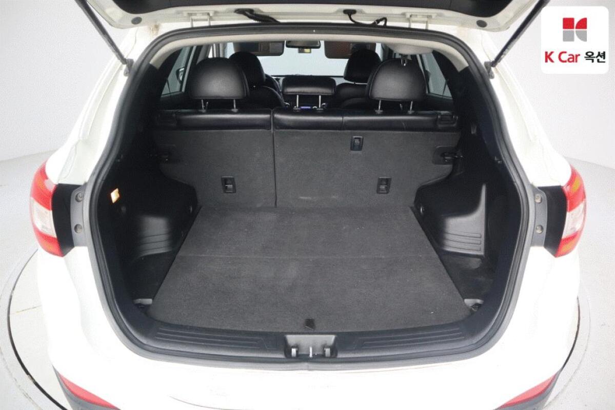 Hyundai Tucson (2014)