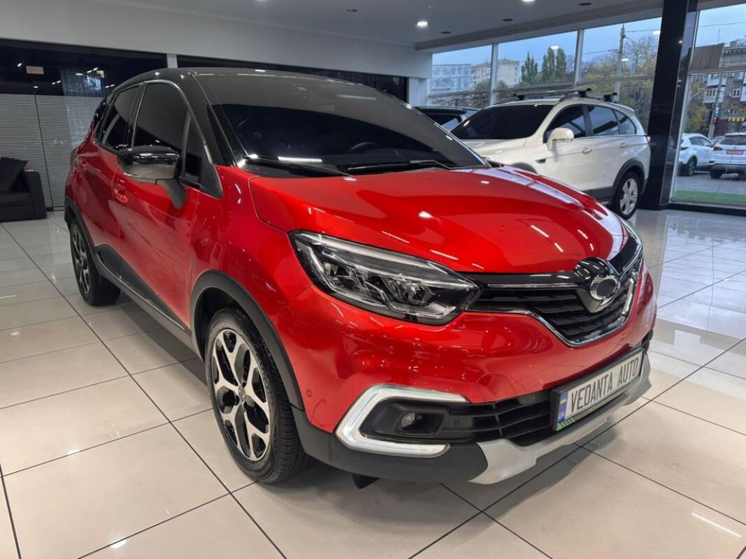 Renault Samsung QM3 (2019)