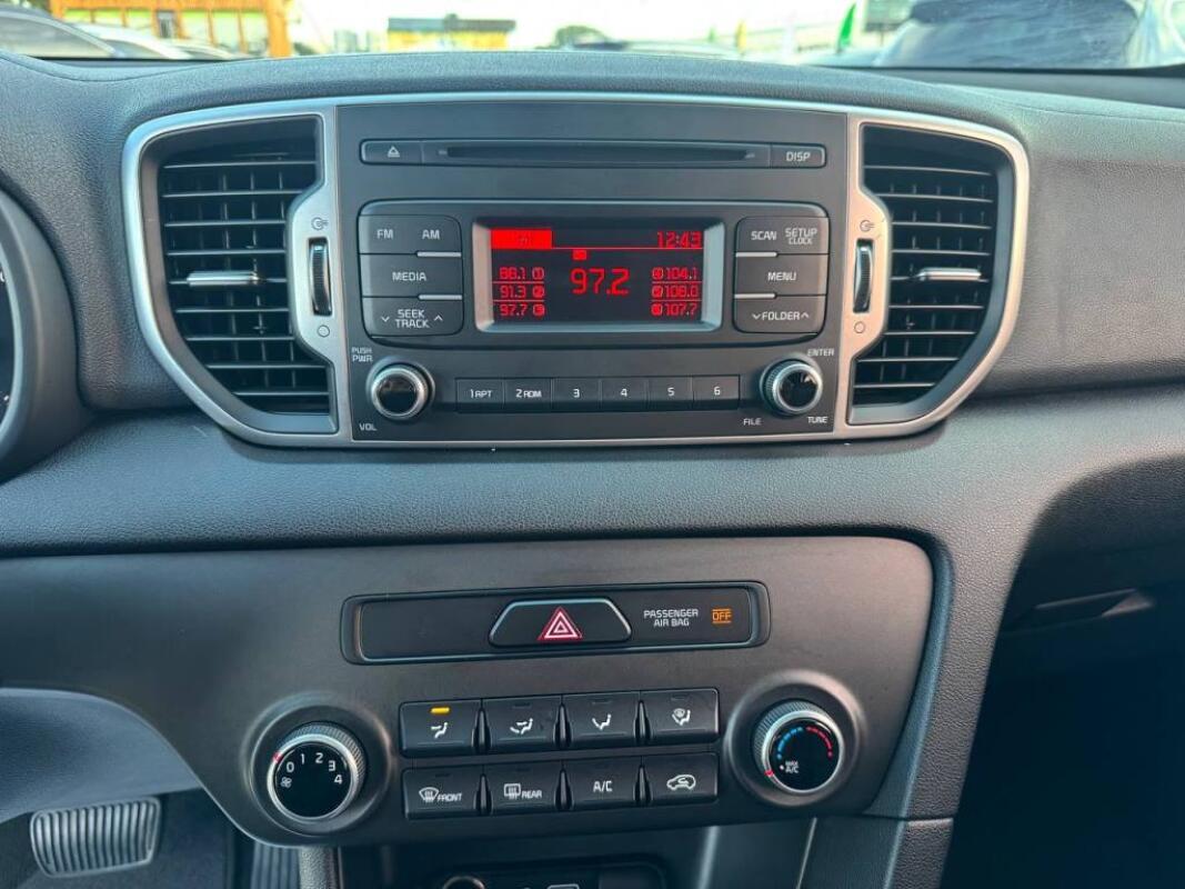 Kia Sportage (2017)