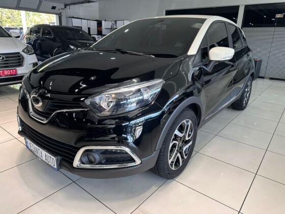 Renault Samsung QM3 (2015)