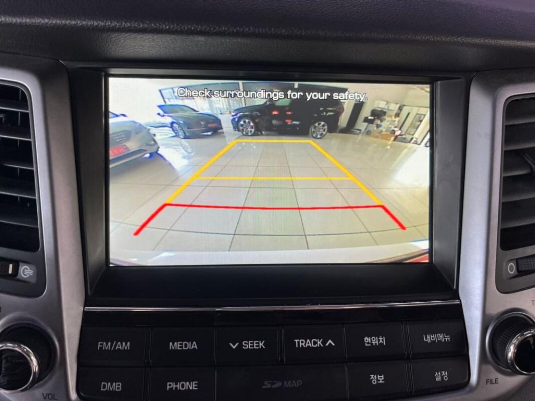 Hyundai Tucson (2017)