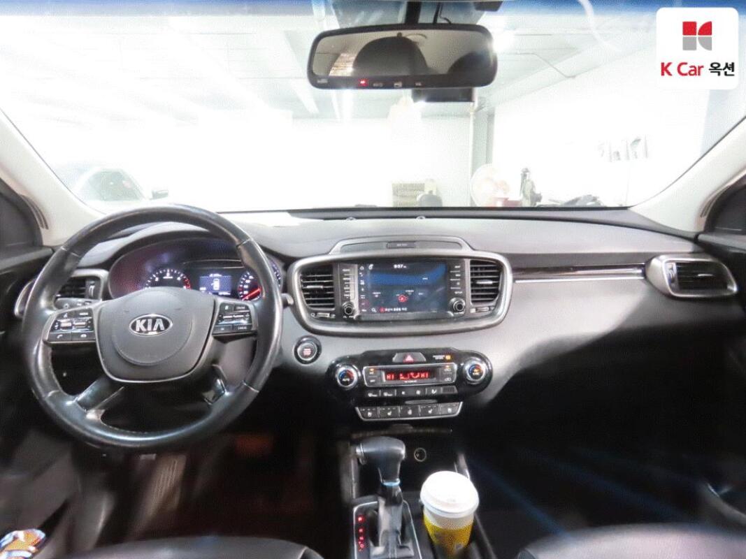 Kia Sorento (2017)