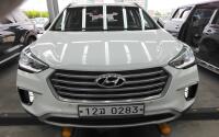 Hyundai Maxcruz (2016)