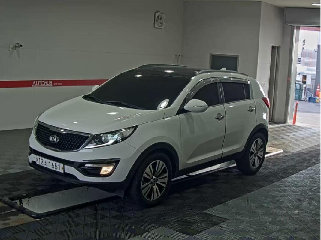 Kia Sportage (2013)