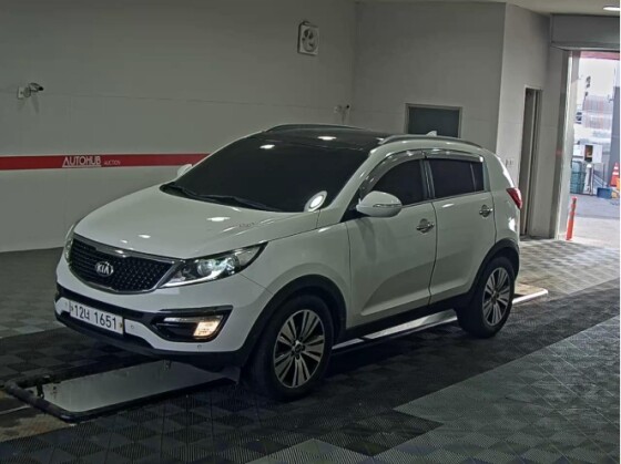 Kia Sportage (2013)