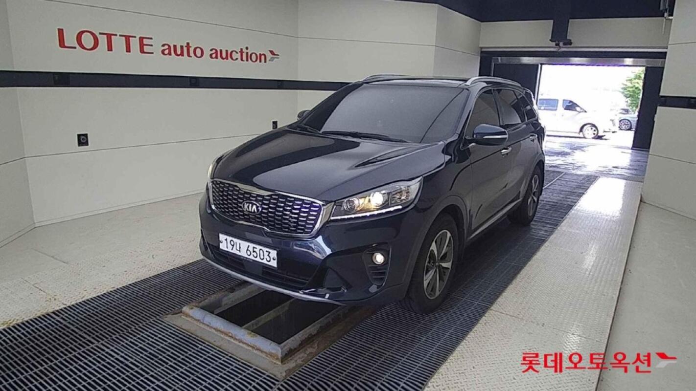 Kia Sorento (2018)