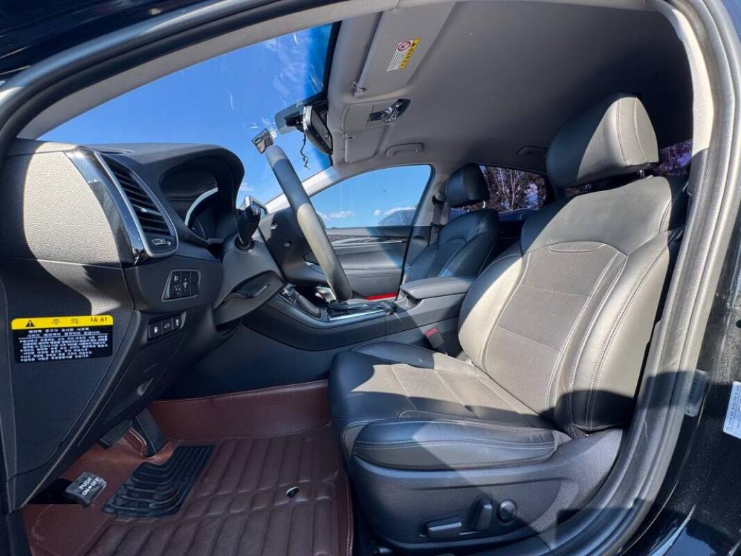 Hyundai Grandeur (2018)