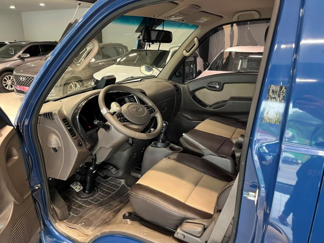 Hyundai Porter (2020)