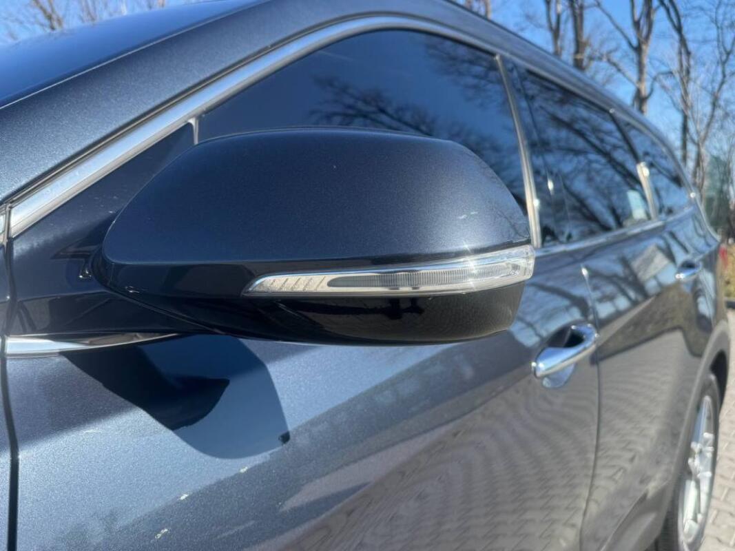 Hyundai Maxcruz (2016)