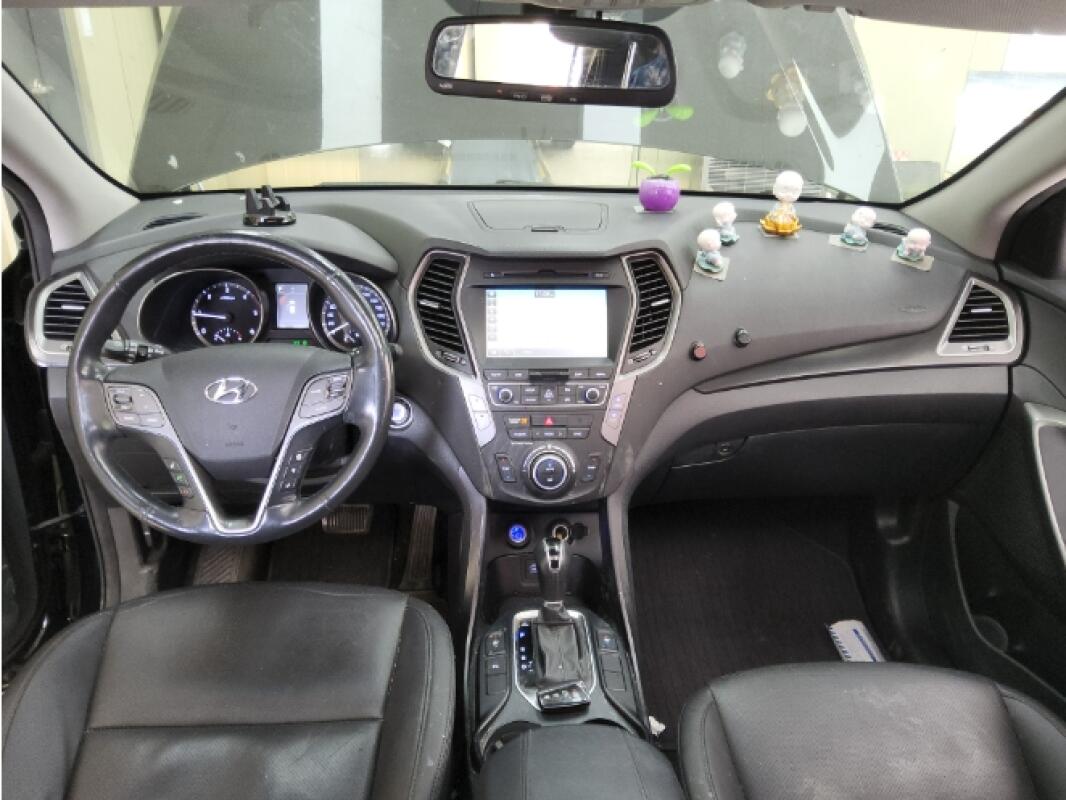 Hyundai SantaFe (2018)