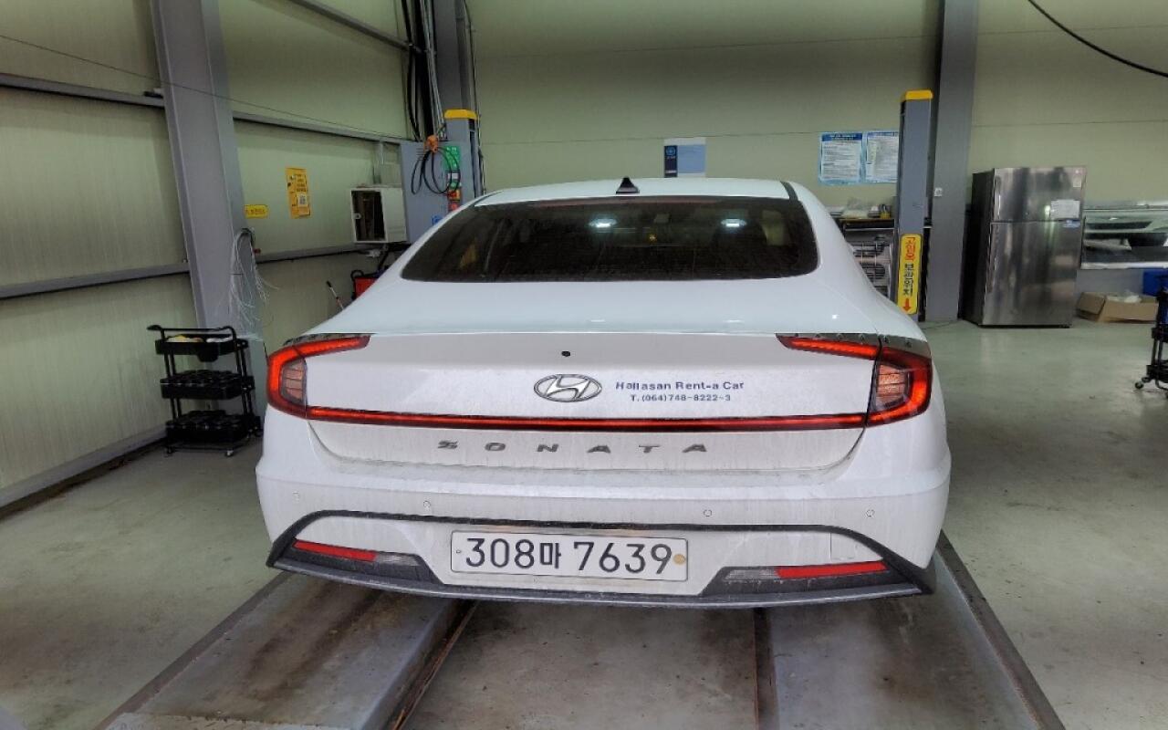 Hyundai Sonata (2019)