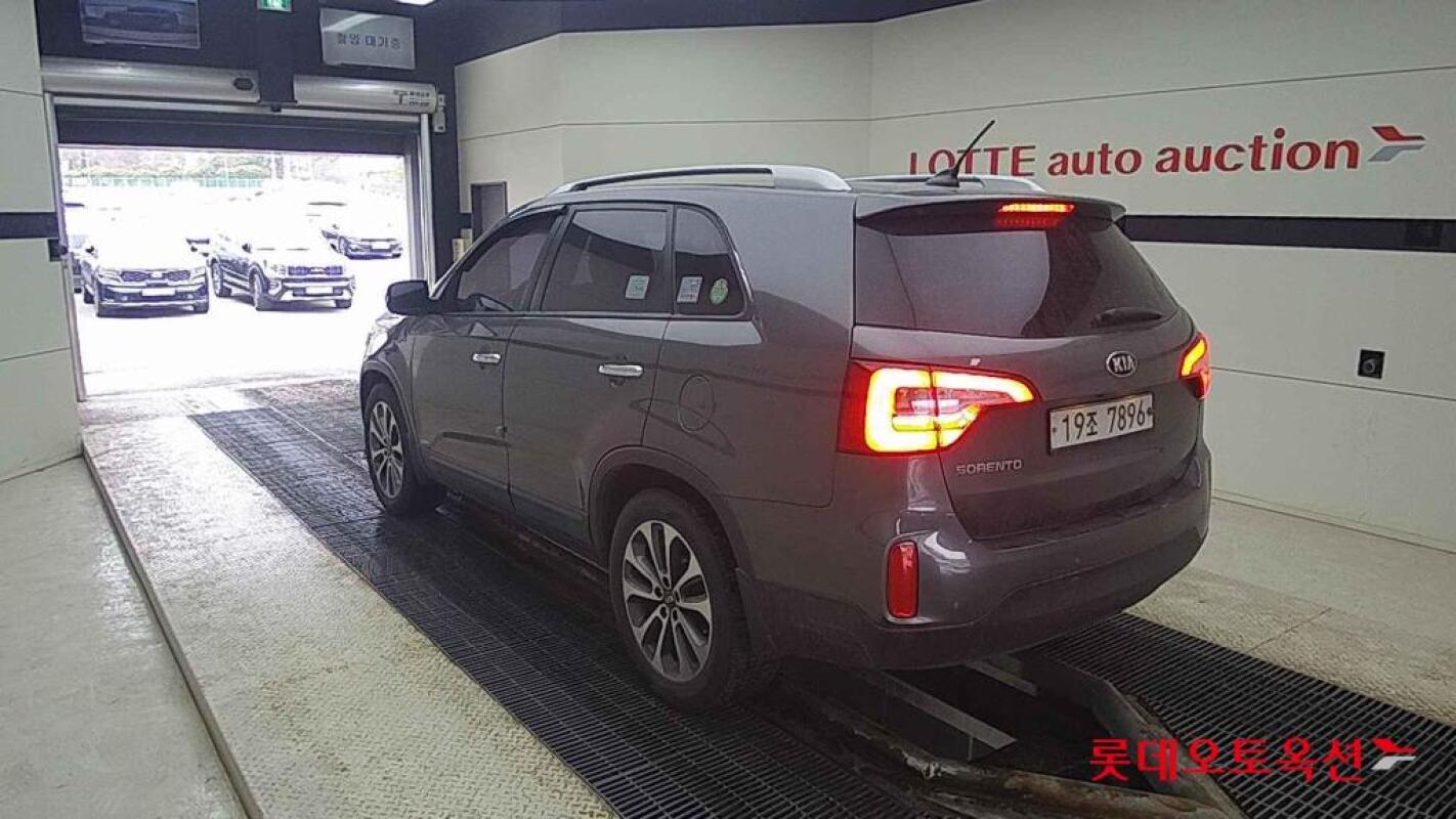 Kia Sorento (2013)
