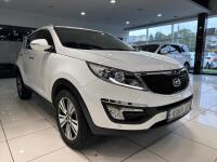 Kia Sportage (2015)