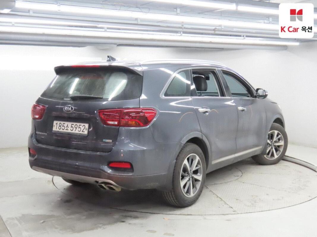 Kia Sorento (2017)