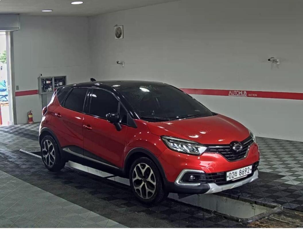 Renault Samsung QM3 (2019)