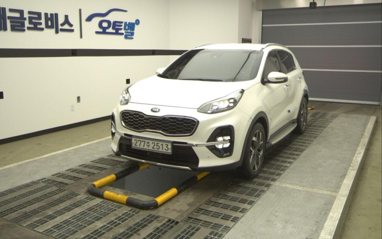 Kia Sportage (2019)