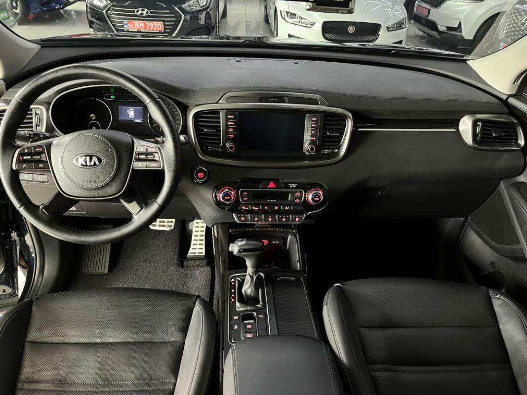 Kia Sorento (2018)