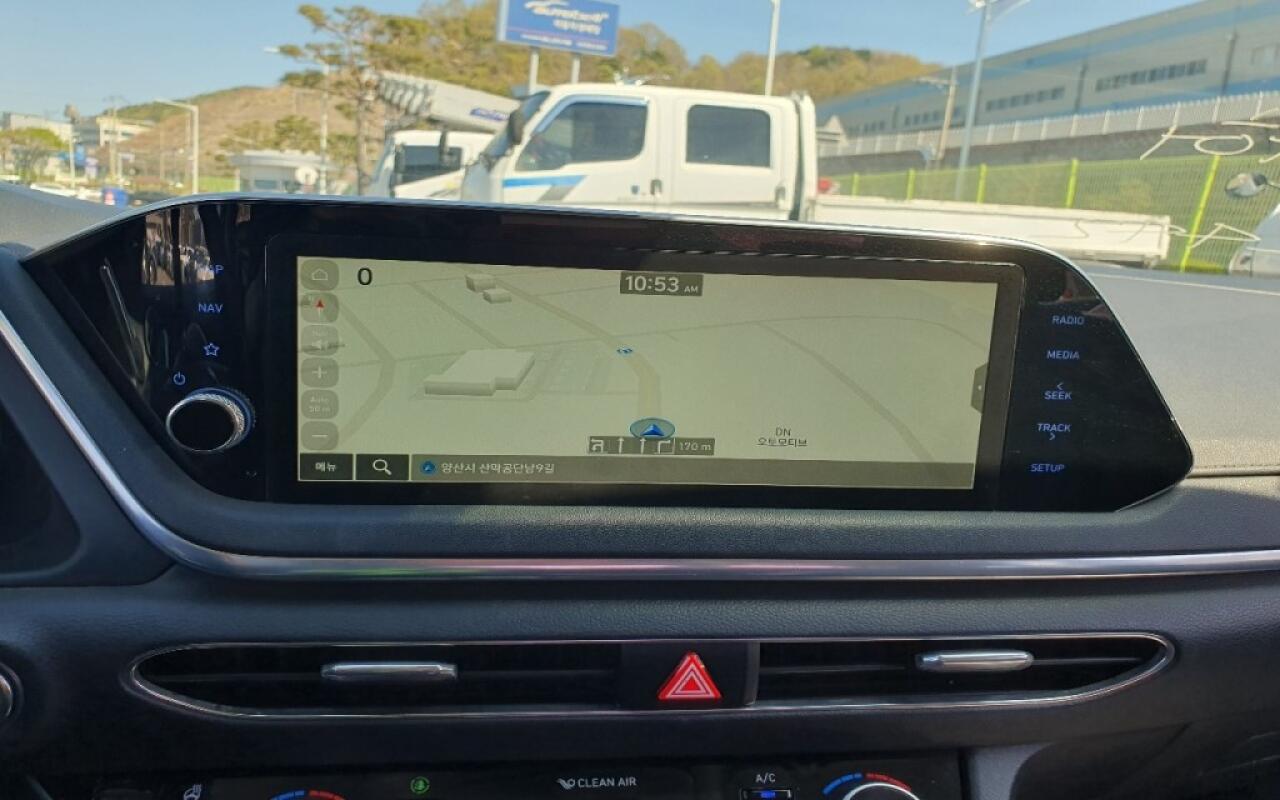 Hyundai Sonata (2020)