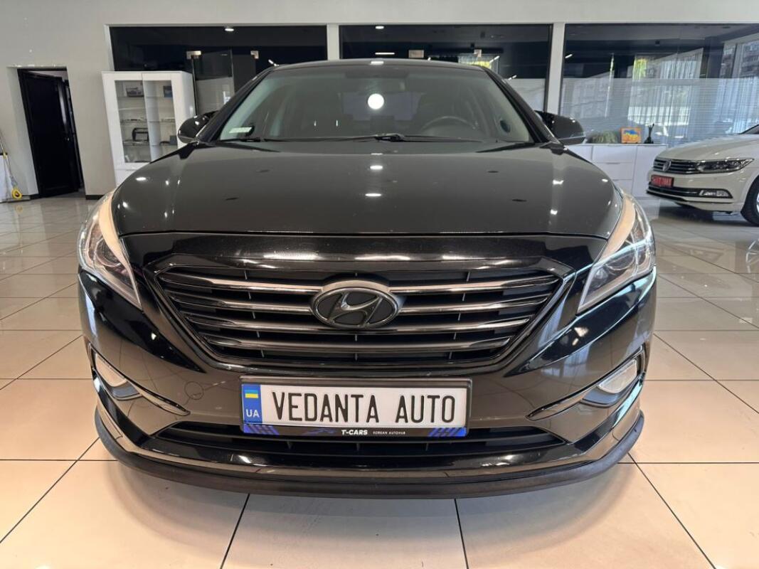 Hyundai Sonata (2017)