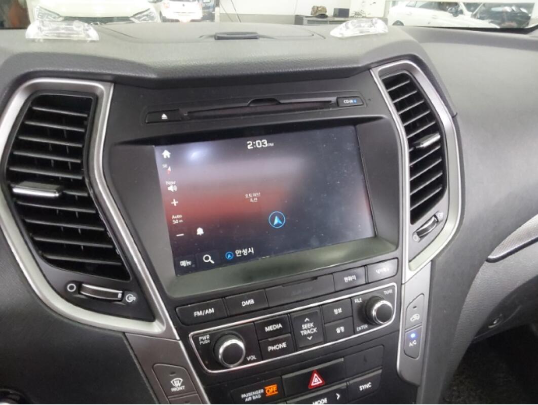 Hyundai SantaFe (2015)