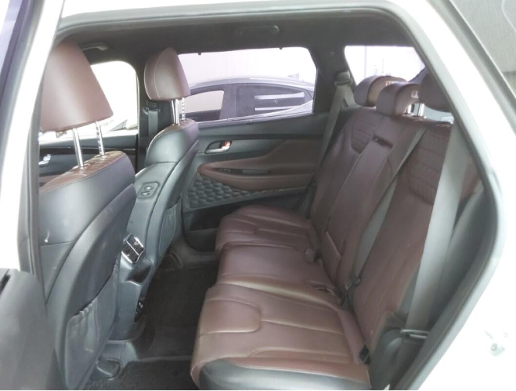 Hyundai SantaFe (2018)