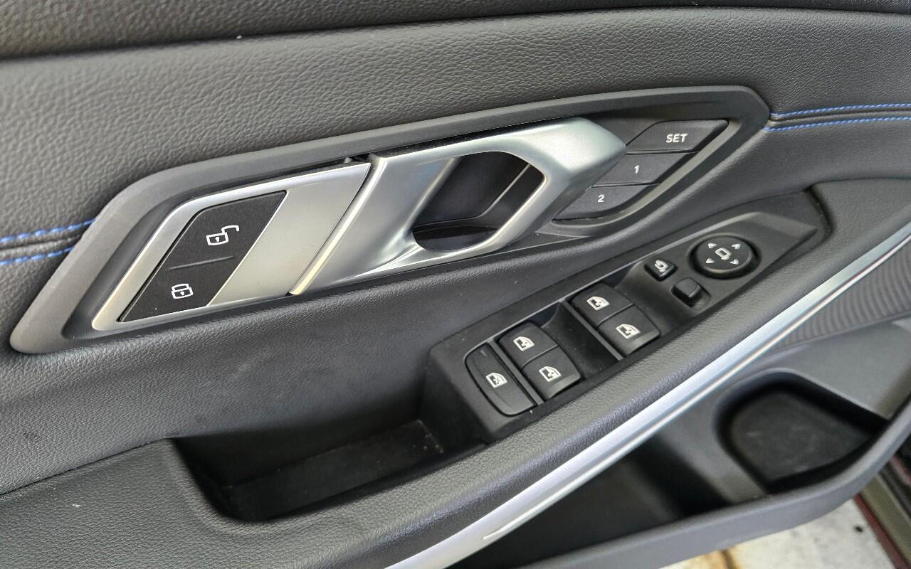 BMW 320d (2019)
