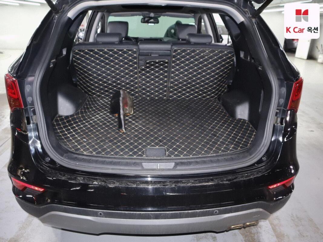 Hyundai SantaFe (2015)